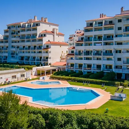2Bdr Duplex W Ac & Pool In Portimao By Lovelystay Exterior foto