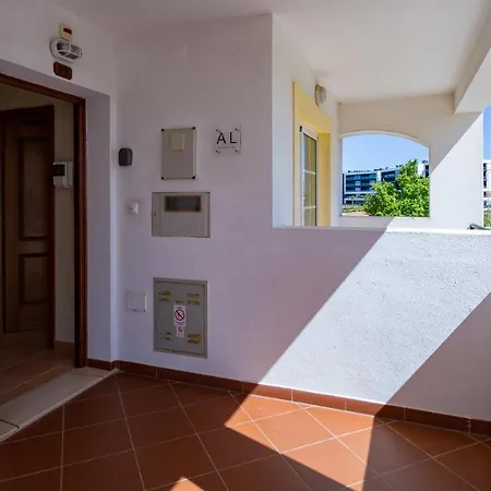 2Bdr Duplex W Ac & Pool In Portimao By Lovelystay Exterior foto