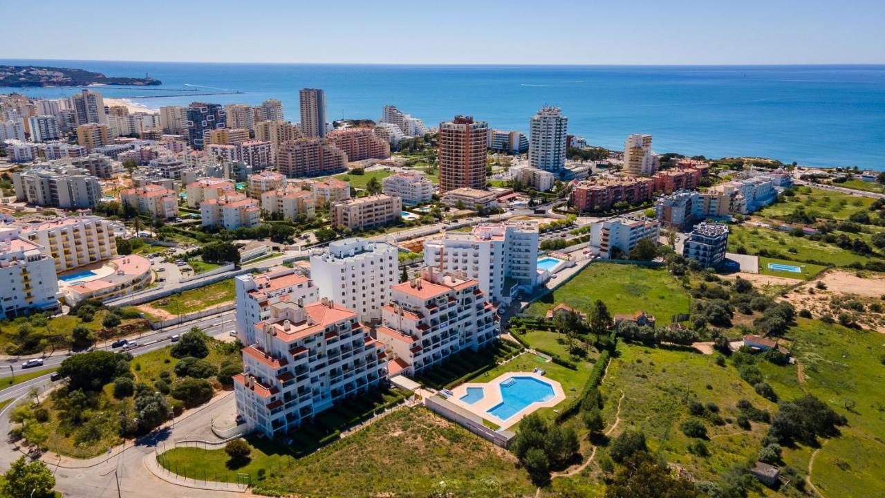Appartement 2bdr Duplex W Ac & Pool In By Lovelystay Portimão